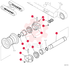 ROLLER LQ64D00034F1 (2)