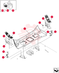 FOOT BOARD YN26M00067P1 (1)