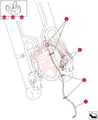 HARNESS YB13E01045P1