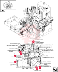 HARNESS YB13E01070P4
