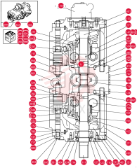 HYDRAULIC PUMP YN10V00043F1 (2)