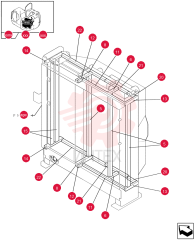 INSULATOR YB05P00019S005