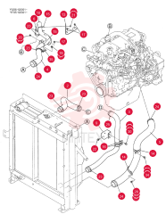 RADIATOR GROUP YB05P00008F1 (2)