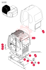 CAB INSTAL YN02C00031F1