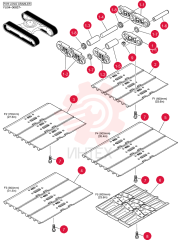 CHAIN YN62D00017F4