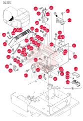 CONTROLLER ASSY, Serial Range: YU04-00837-YU04-00871 YF22E00020F1 (4)