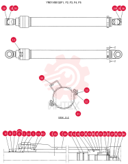 CYLINDER YN01V00132F1