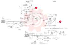 HARNESS ASSY, ENGINE, Serial Range: YU04-00837-YU04-01090 YF16E00001F1 (1)