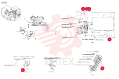 HARNESS ASSY, UPP YF13E00004F2 (2)