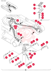 HYD LINES, LOW LQ02H00023F1 (2)