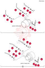 HYD LINES, LOW LQ02H00023F1 (1)