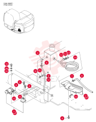 PUMP ASSY, FUEL YF22P00005F1