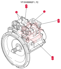 PUMP ASSY, SEE FIG 07-011, (FOR F1 ONLY), NOT IN SERVICE