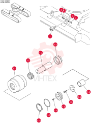 ROLLER ASSY. YN64D00014F1