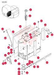 TANK ASSY, FUEL YF20P00002F2