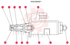 VALVE YB35V00003F1