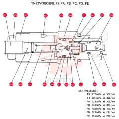 VALVE YN22V00002F8