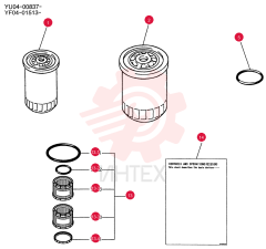 ELEMENT KIT YF30T00002F4