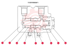 LOCK VALVE YX30V00009F1