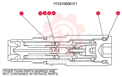 O-RING ZD12P02600