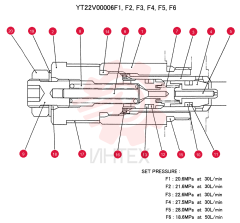 VALVE YT22V00006F1