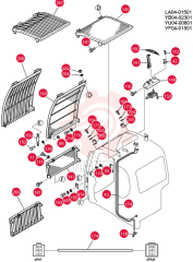 WINDSHIELD WASHER YT54C00001P1