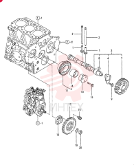TAPPET VV12915014200