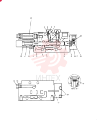 VALVE PM30V00041F1