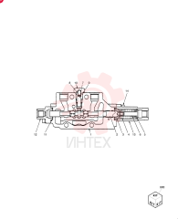 VALVE PM30V00044F1