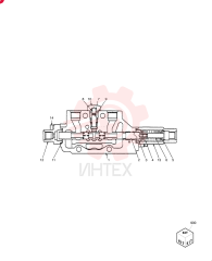 VALVE PM30V00046F1