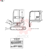 DECAL PV20T01074P1