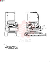 DECAL PV22T00129P1
