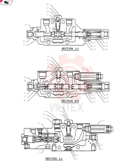 VALVE SECTION PM30V00048F1