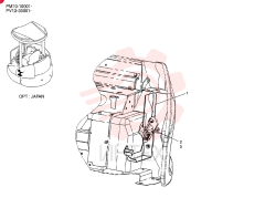 BRACKET PM21C01555P2