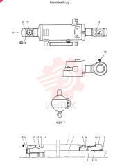 CYLINDER PV01V00047F1