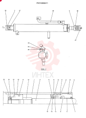 CYLINDER PV01V00061F1