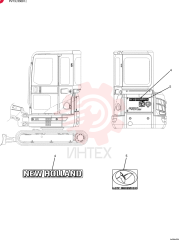 DECAL PM22T00107P1