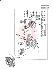 FUEL INJECTION PUMP VV71994051340 (2)