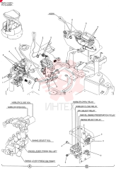 HARNESS PW14E01037P1