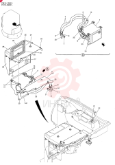 HEATER ASSY. PM21M00005F1