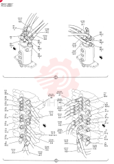 HYD CONNECTOR HH25S06006G1 (2)