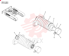 IDLER PV54D00008F1