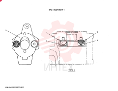 PLATE ASSY. PM10V01007F1