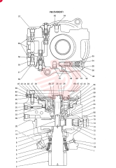 WASHER 2436R1749S11