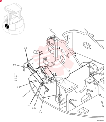 BATTERY INSTAL PW72E00010F1
