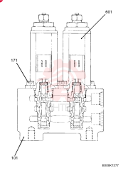 BODY PW35V00002S101