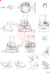 CAUTION DECAL 2432T6179 (1)