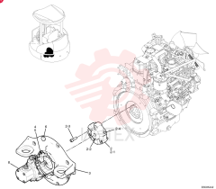 COUPLING PW30P01007F1