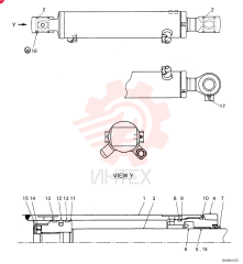 CYLINDER PM01V00056F2