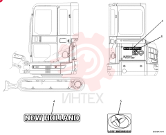 DECAL PM22T00107P1